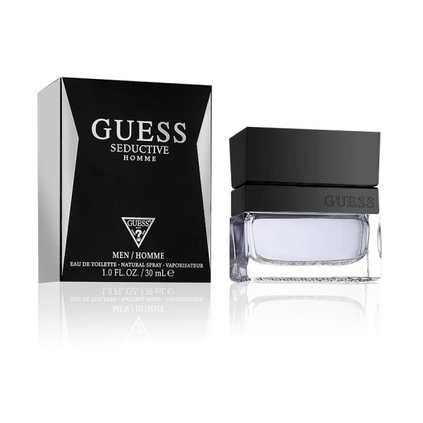 Guess Seductive Home Eau De Toilette  Apa Toaleta 30 ml