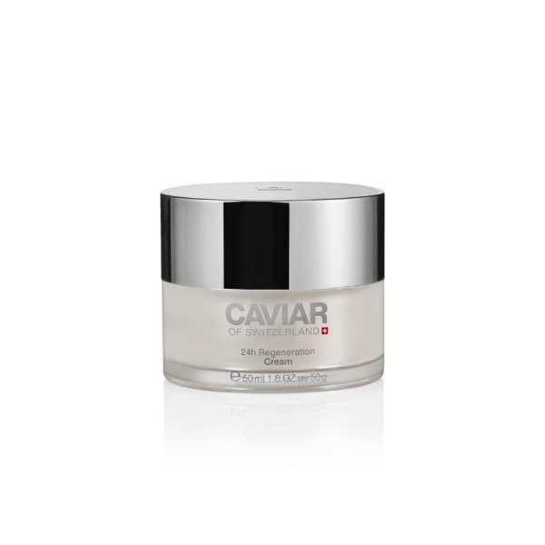 Caviar of Switzerland 24H Regeneration Cream  Crema Fata 50 ml