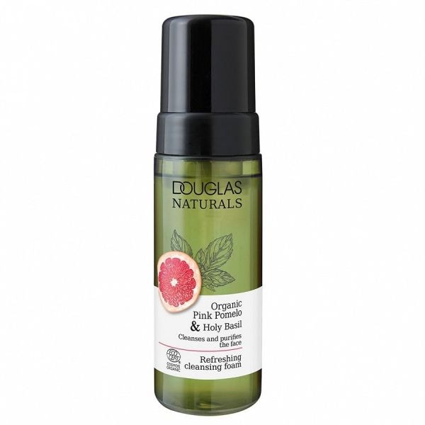 Douglas Naturals Refreshing Cleansing Foam   150 ml