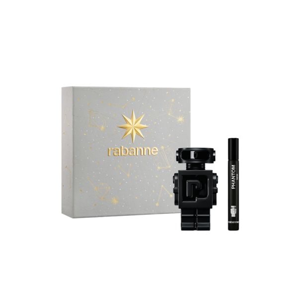 Rabanne Phantom Parfum 50 Ml Gift Set  Set Parfumerie 1 Bucată