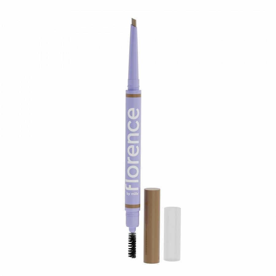 Florence By Mills Eyebrow Pencil Taupe Creion Sprancene 0.25 g