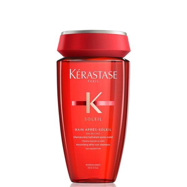 Kérastase Soleil Shampoo  Sampon 250 ml