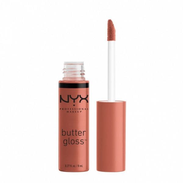 NYX Professional Makeup Butter Gloss Bit of Honey Gloss 8 ml