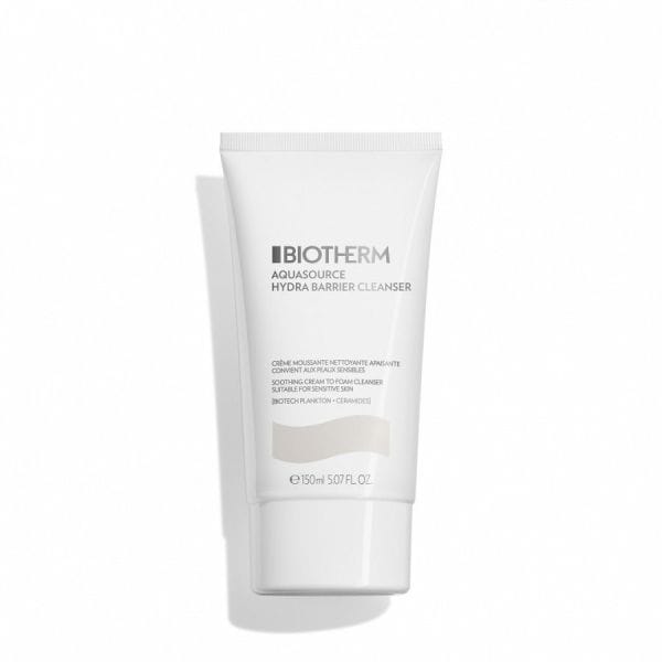 Biotherm Aquasource Hydra Barrier Cleanser  Gel Curatare 150 ml