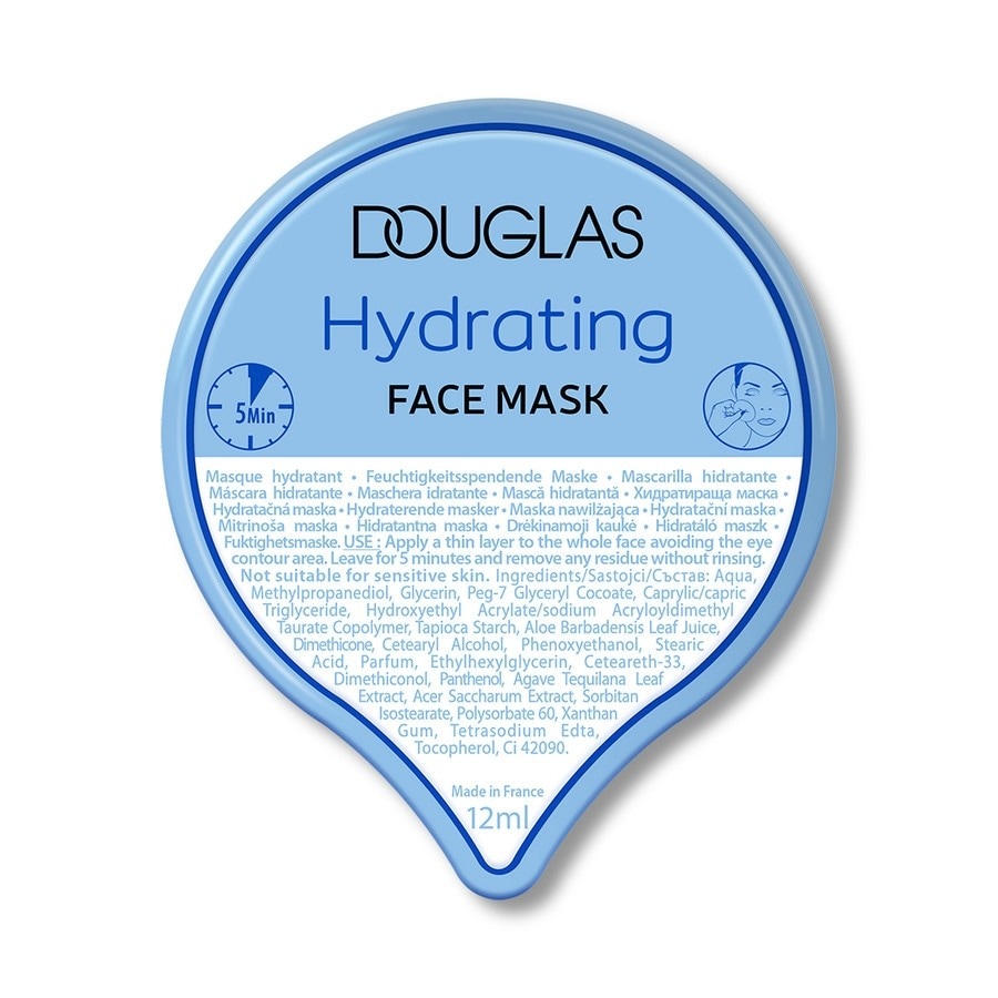 Douglas Collection Hydrating Capsule Mask   Masca 12 ml