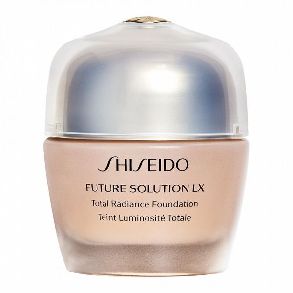 Shiseido Total Radiance Foundation SPF 15 Rose Fond Ten 30 ml