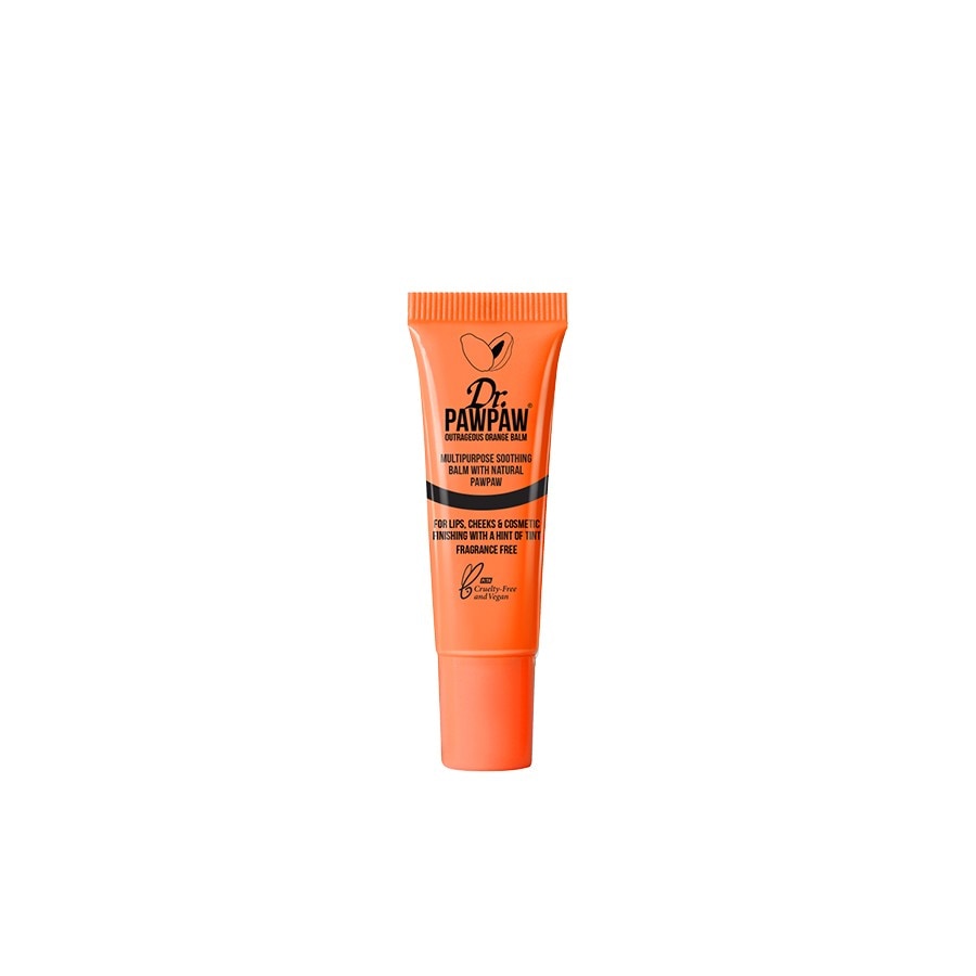 Dr.Paw Paw Lip Balm Orange Orange Balsam Buze 10 ml