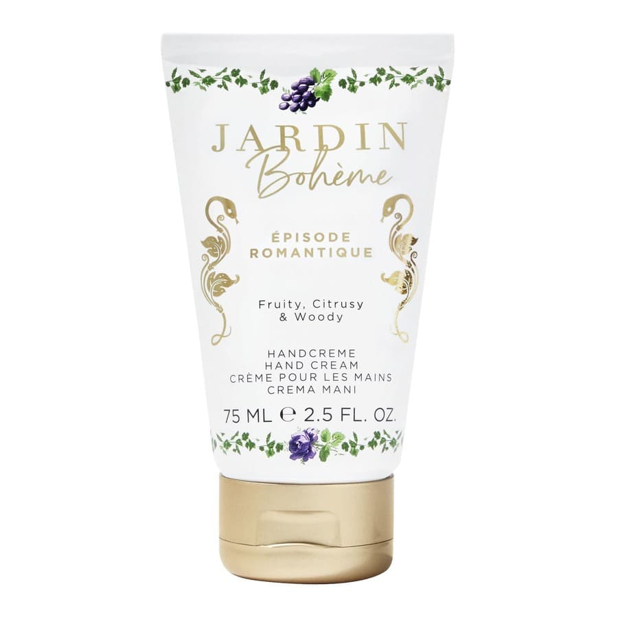 Jardin Boheme Épisode Romantique  Hand Cream  Crema Maini 75 ml