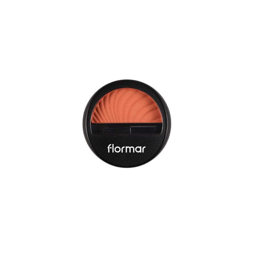 Flormar Blush-On Matte Peach Fard Obraz 6 g