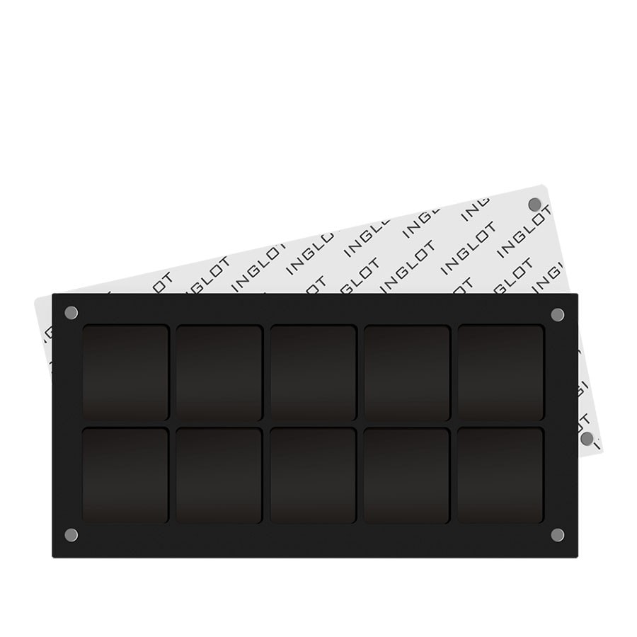 Inglot Freedom System Palette [10]  Paleta Machiaj 1 Bucată