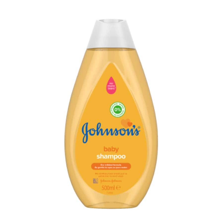 Johnson's Baby Shampoo  Sampon 500 ml