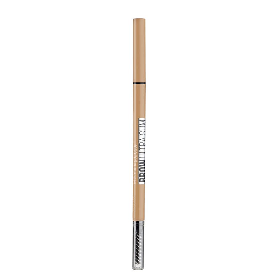 Maybelline Brow Ultra Slim Blonde Fard Sprancene 1 Bucată