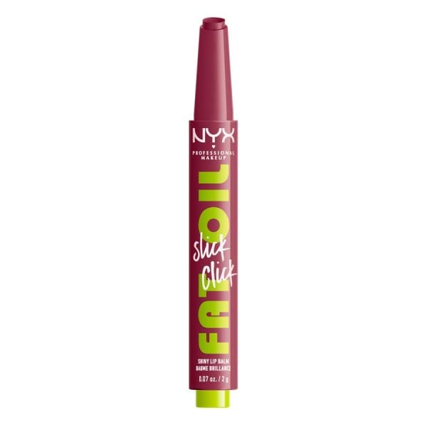 NYX Professional Makeup Fat Oil Slick Click Lip Balm Thats major Balsam Buze 2 g