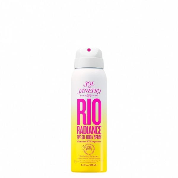 Sol de Janeiro Rio Radiance™ SPF 50 Body Spray  Protectie Solara 100 ml
