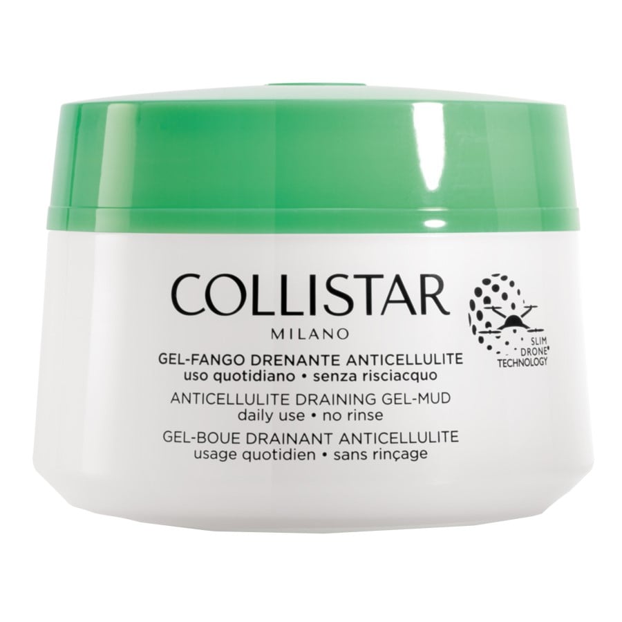 Collistar Maxi-Size Anticellulite Draining Gel-Mud  Crema Corp 400 ml