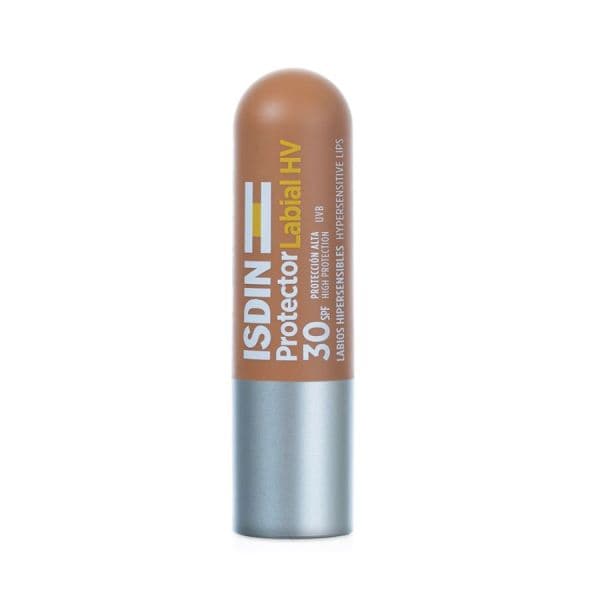 Isdin Protector Labial High-Protection Lip Balm Hv SPF 30  Balsam Buze 4 g