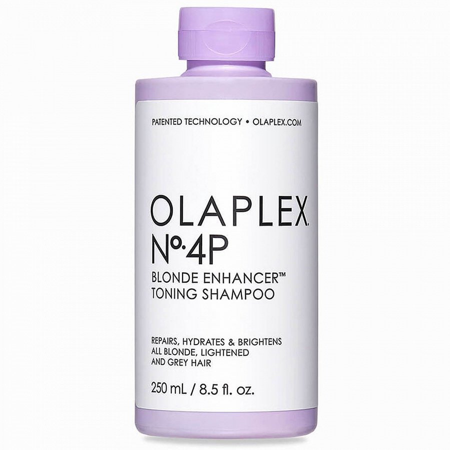 Olaplex 4P Blonde Enhancer Toning Shampoo  Sampon 250 ml