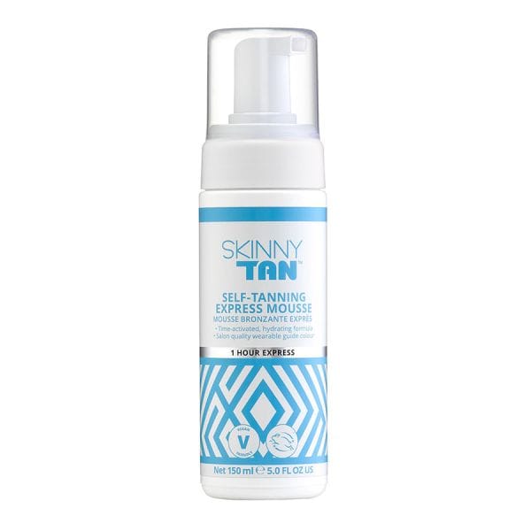 Skinny Tan Self-Tanning 1 Hour Express Mousse  Autobronzant 150 ml