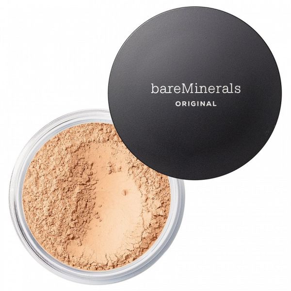 bareMinerals Original Loose Foundation - Spf 15 Fair Ivory Pudra 8 g