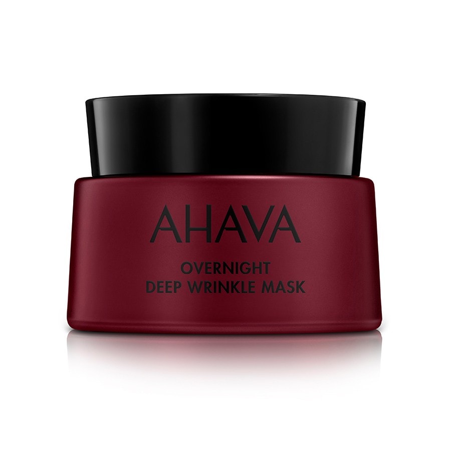 Ahava Aos Overnight Deep Wrinkle Mask  Masca 50 ml