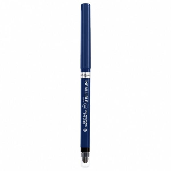 L'Oreal Paris Infaillible 36H Gel Automatic Eyeliner Blue Jersey Creion Ochi 1 Bucată