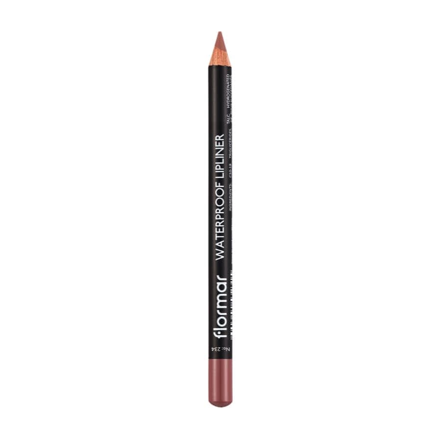 Flormar Waterproof Lip Pencil Vanilla Souffle Creion Buze 1.14 g
