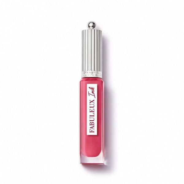Bourjois Fabuleux Ink Lipstick Cotton Candy de Ruj 3.5 ml