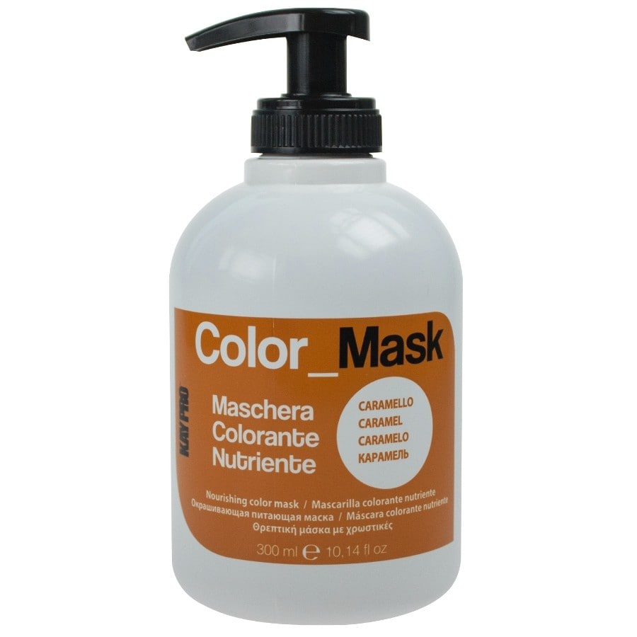 Kaypro Pro Color Mask Pigment Cure Caramel  Masca 300 ml