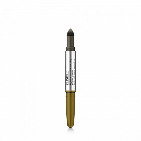 Clinique High Impact Shadow Play™ Shadow + Definer Mixed Greens Fard Pleoape 1.9 g