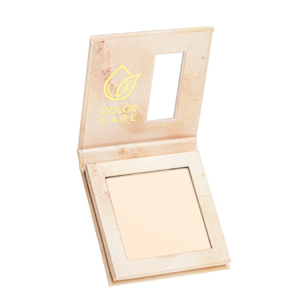 Color Care Pressed Powder Beige Pudra 8 g