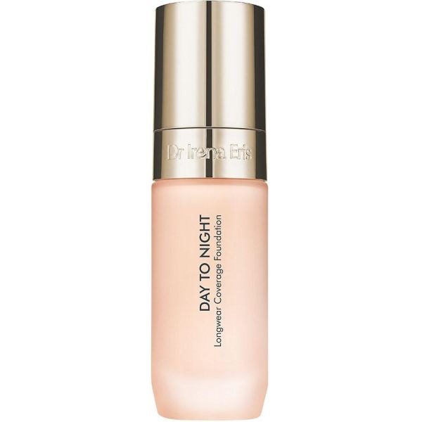 Dr Irena Eris Day To Night Longwear Coverage Foundation 24h C - Porcelain Fond Ten 30 ml