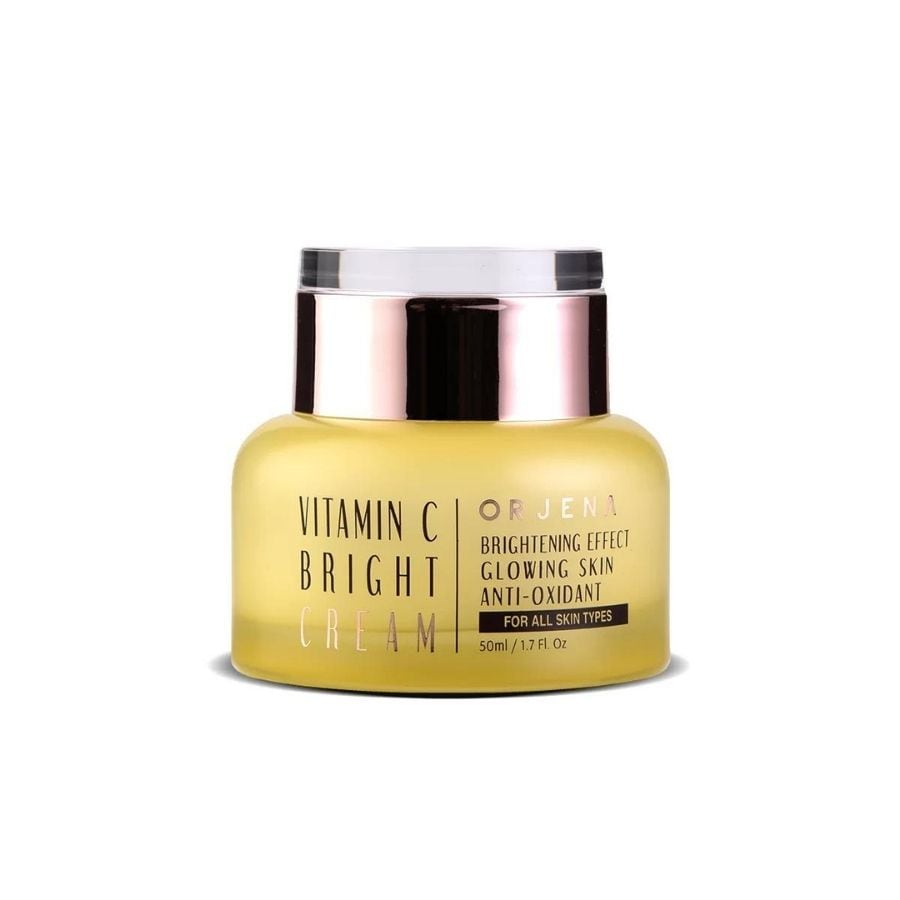 Orjena Vitamin C Bright Cream  Crema Fata 50 g