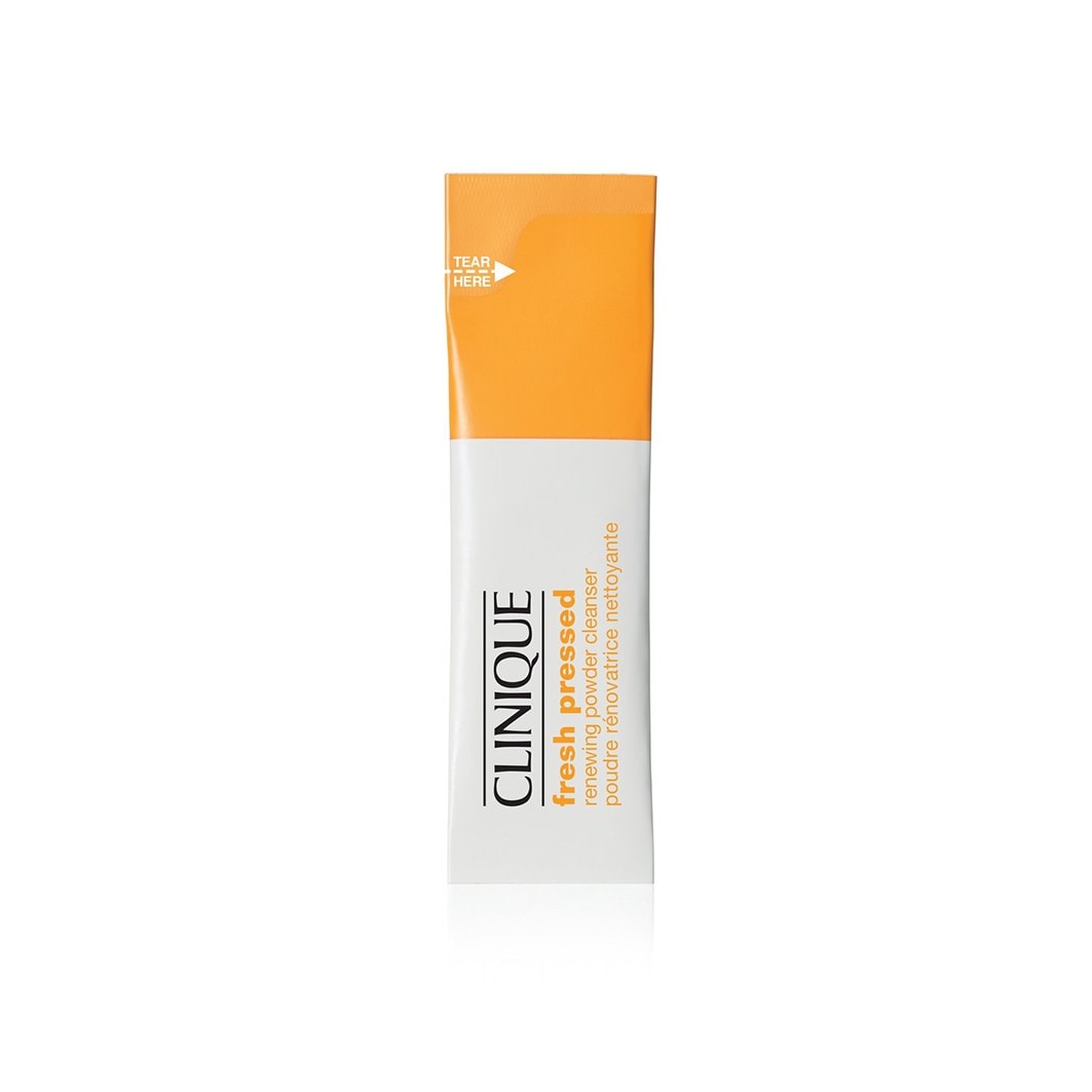 Clinique Clinique Fresh Pressed™ Renewing Powder Cleanser With Pure Vitamin C  Demachiant 14 g