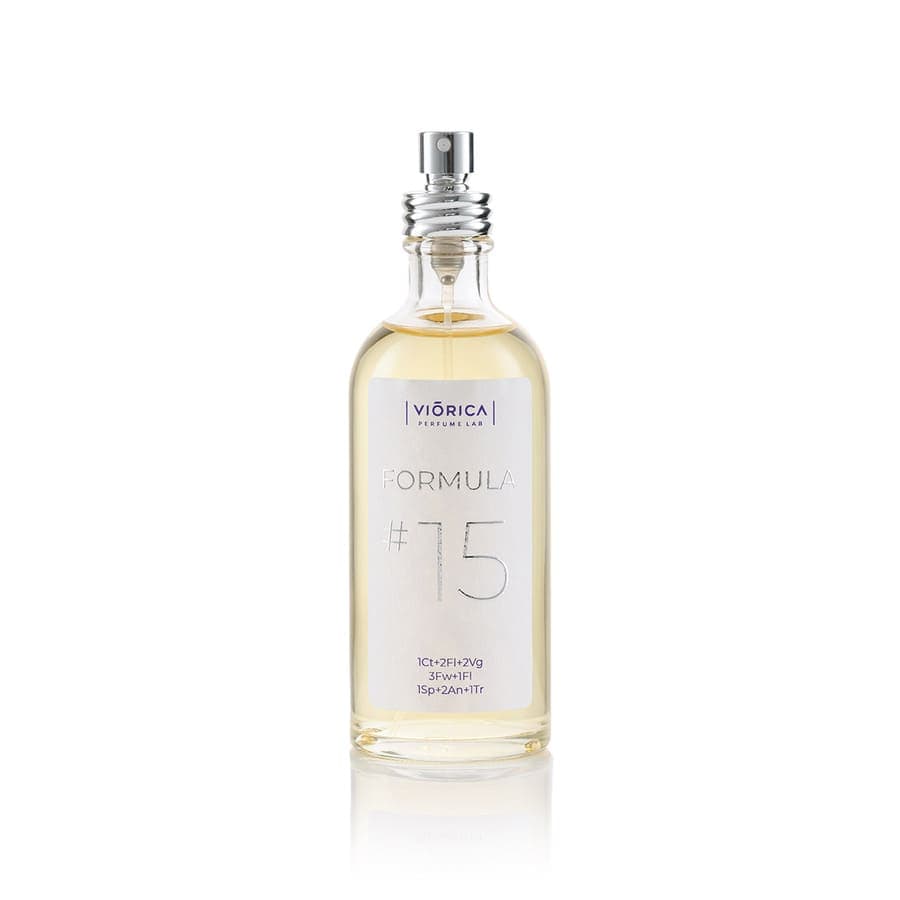 Viorica Fomula #15 Eau De Parfum  Apa Parfum 100 ml