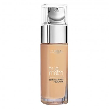 L'Oreal Paris True Match Foundation N Peche/Peach Fond Ten 30 ml