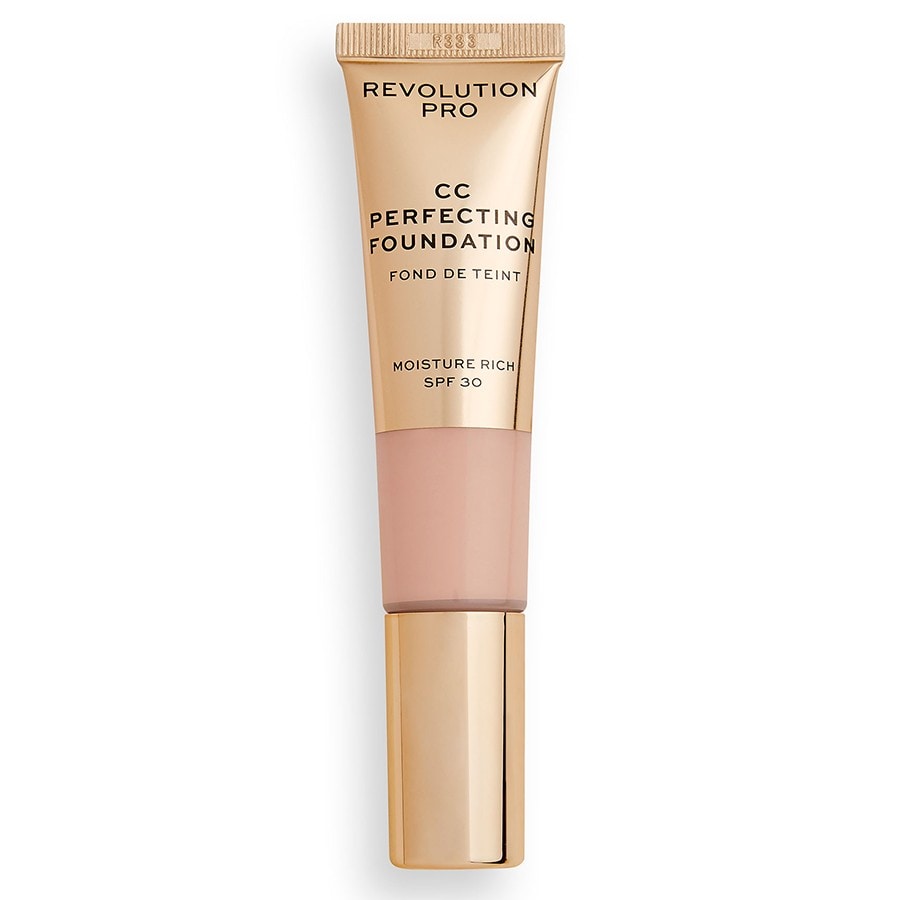 Revolution Pro CC Perfecting Foundation F. Fond Ten 26 ml