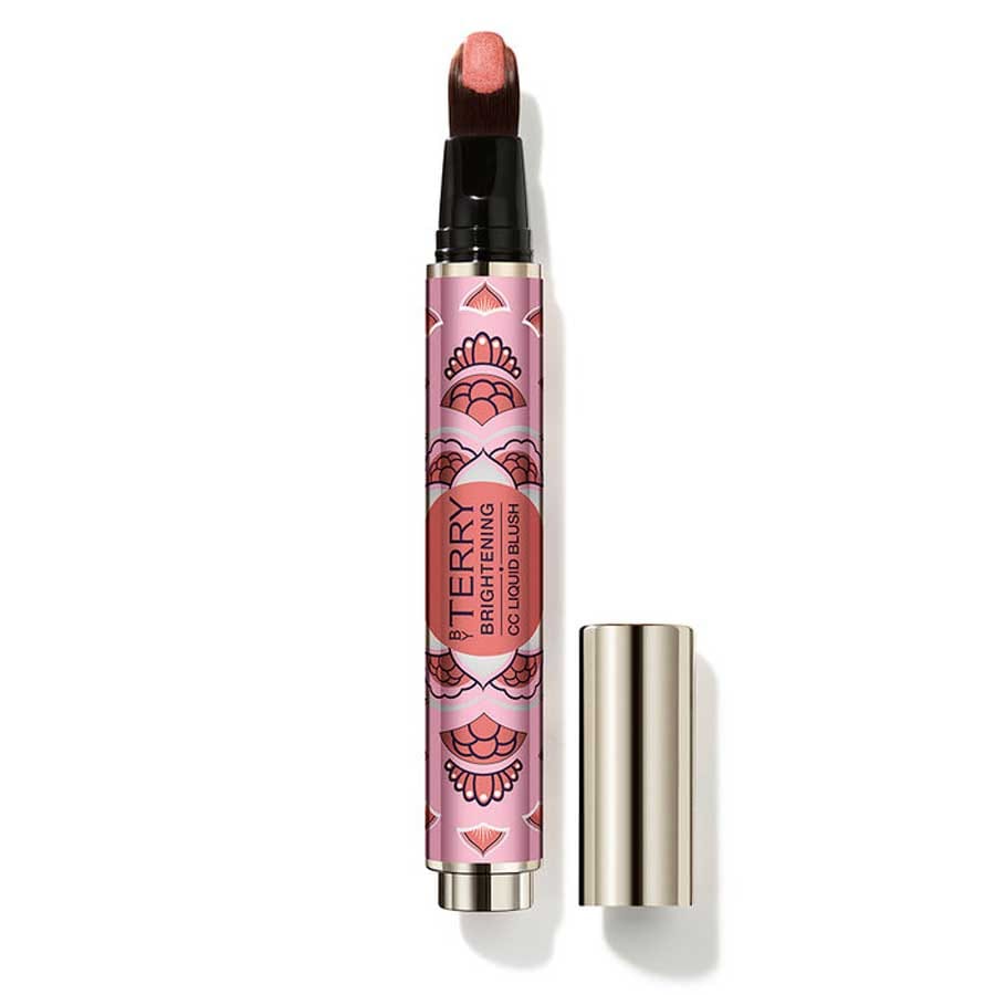 By Terry Brightening CC Liquid Blush Rosy Flash Blush 0.25 g