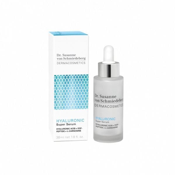 Dr. Susanne von Schmiedeberg Hyaluronic Super Serum  Ser 30 ml