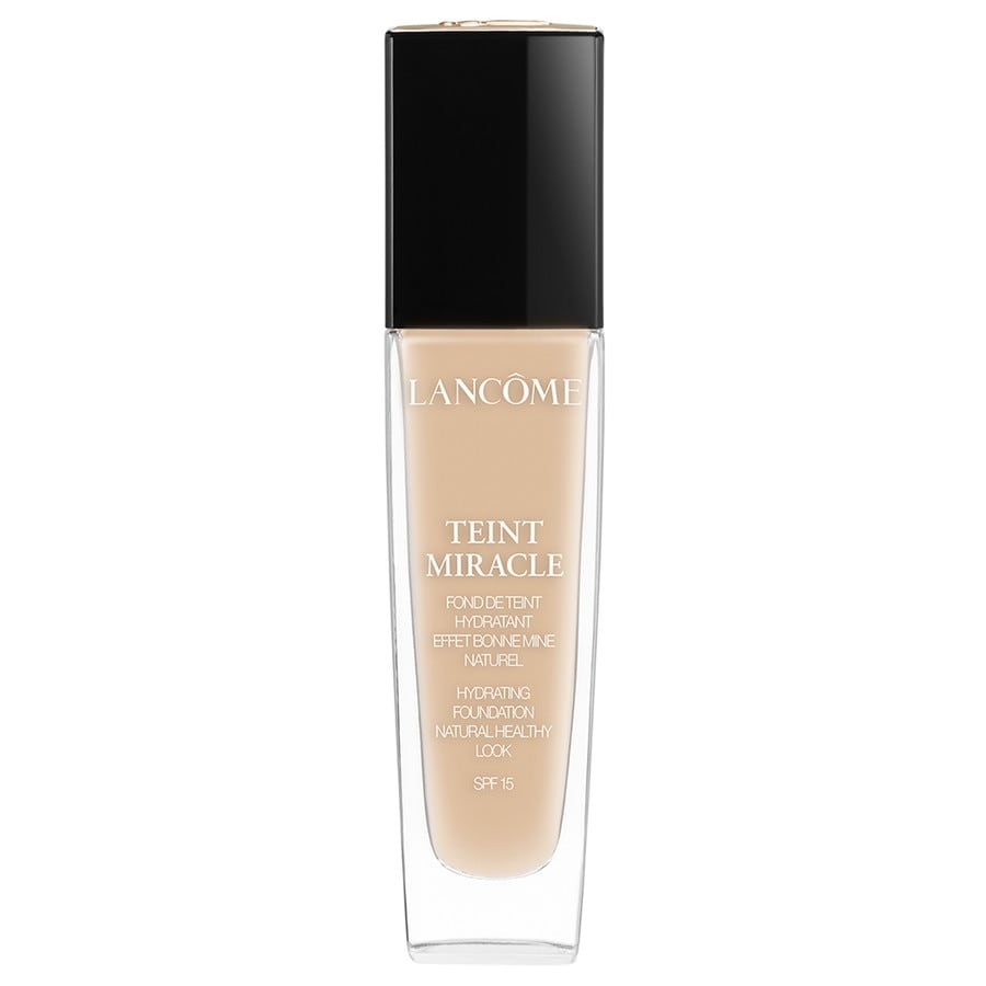 Lancome Teint Miracle Hydrating Foundation Beige Diapha Fond Ten 30 ml