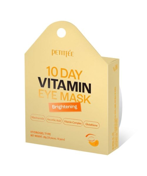 Petitfee 10 Day Peptide Eye Mask Rejuvenating  Masca 1 Bucată