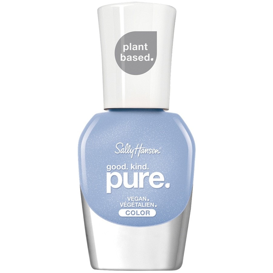 Sally Hansen Good Kind Pure Nail Polish Blue Hydrangea Lac Unghii 11 ml