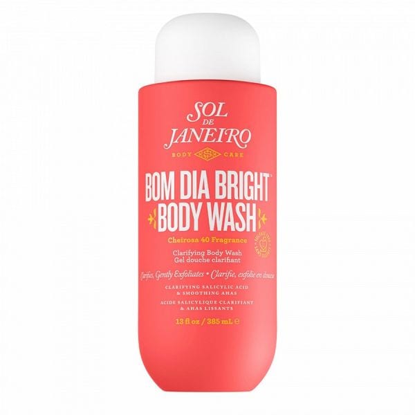 Sol de Janeiro Bom Dia Bright Body Wash  Gel Dus 385 ml