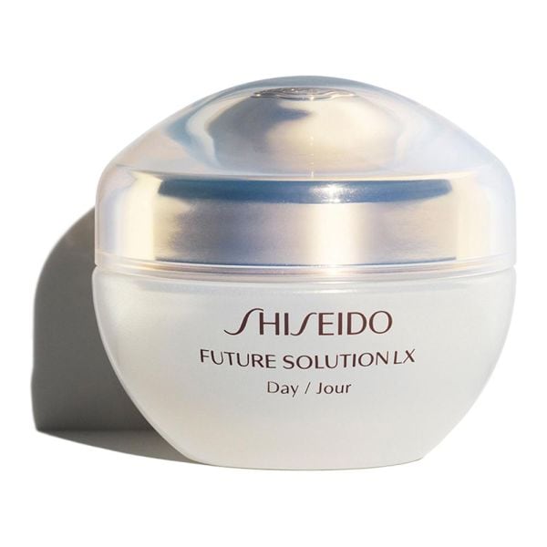Shiseido Future Solution LX Daytime Protective Cream SPF 20  Crema Fata 50 ml