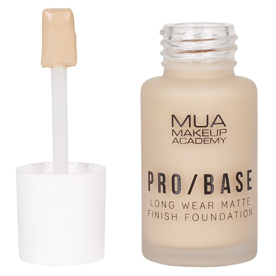 MUA Makeup Academy Long Wear Foundation  Fond Ten 30 ml