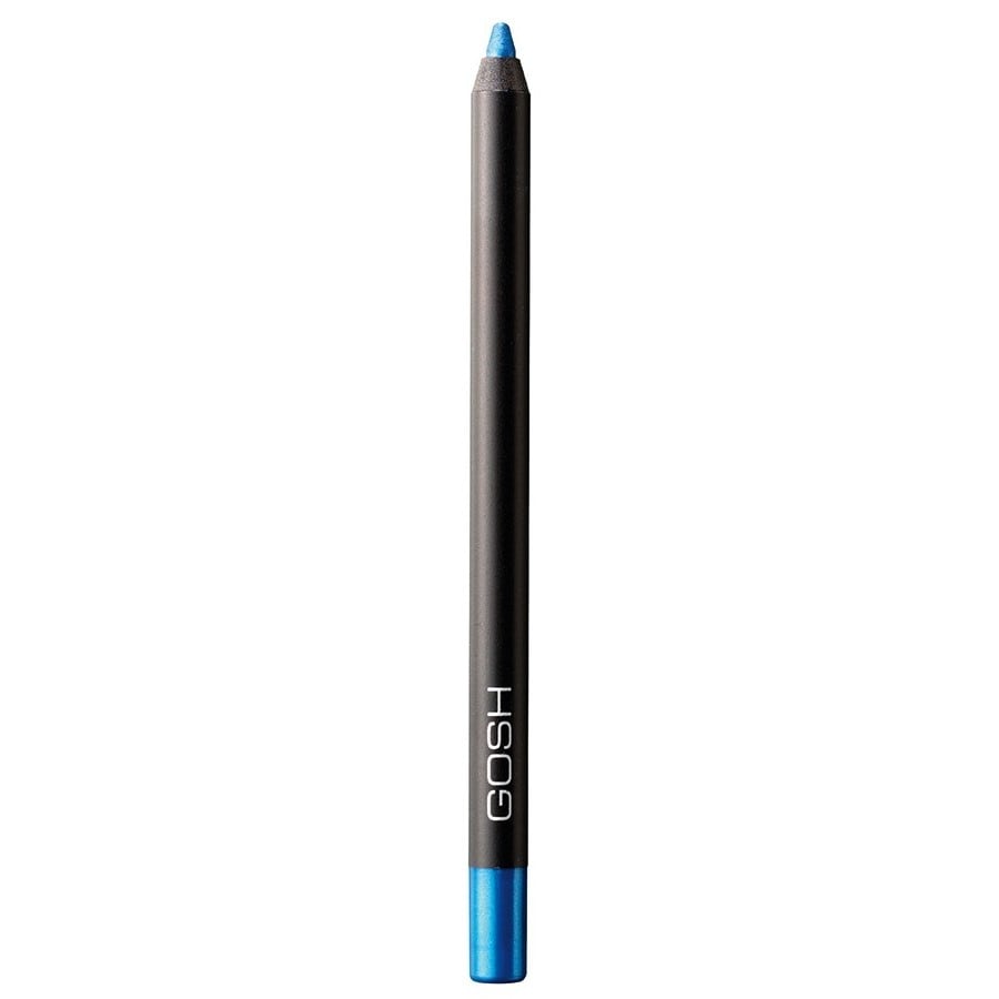 Gosh Velvet Touch Eye Liner Waterproof Black Ink Sky High Creion Ochi 1.2 g