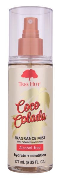Tree Hut Fragrance Mist Coco Colada  Spray Corp 177 ml