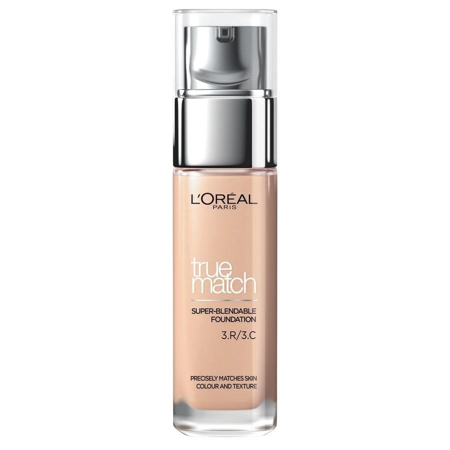 L'Oreal Paris True Match Foundation C3  Machiaj Ten 30 ml