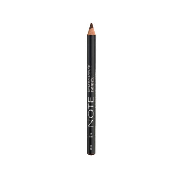 Note Cosmetique Ultra Rich Color Eye Pencil Cafee Creion Ochi 0.35 g