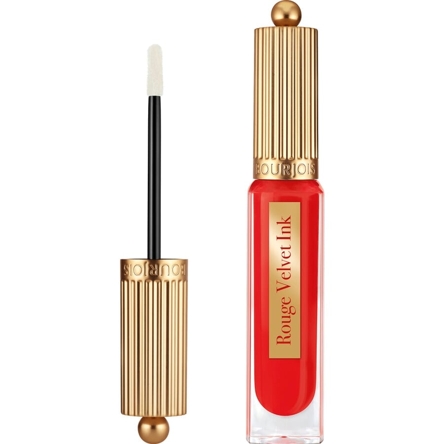 Bourjois Rouge Velvet Ink Coquelic'hot Ruj 3 ml