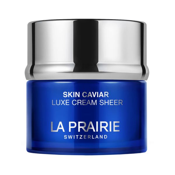 La Prairie Skin Caviar Luxe Cream Sheer  Crema Fata 50 g